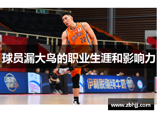 球员漏大鸟的职业生涯和影响力